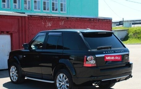 Land Rover Range Rover Sport I рестайлинг, 2012 год, 1 733 000 рублей, 7 фотография