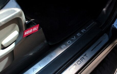 Land Rover Range Rover Sport I рестайлинг, 2012 год, 1 733 000 рублей, 21 фотография