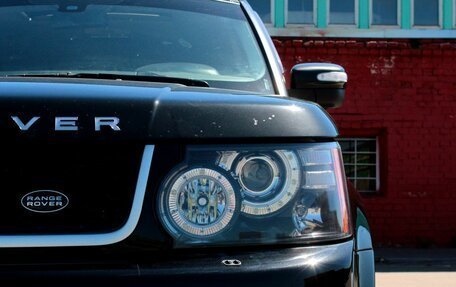 Land Rover Range Rover Sport I рестайлинг, 2012 год, 1 733 000 рублей, 30 фотография