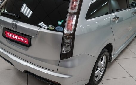 Honda Stream II, 2011 год, 1 390 000 рублей, 3 фотография