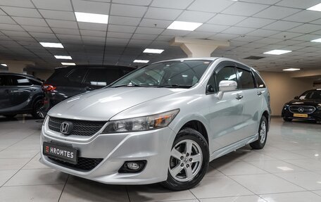 Honda Stream II, 2011 год, 1 390 000 рублей, 30 фотография