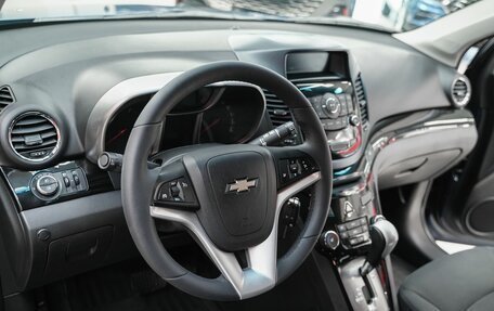 Chevrolet Orlando I, 2013 год, 1 099 000 рублей, 11 фотография