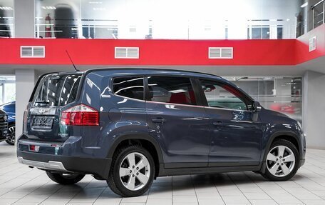 Chevrolet Orlando I, 2013 год, 1 099 000 рублей, 2 фотография