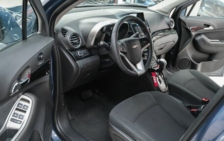 Chevrolet Orlando I, 2013 год, 1 099 000 рублей, 6 фотография