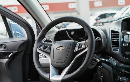 Chevrolet Orlando I, 2013 год, 1 099 000 рублей, 13 фотография