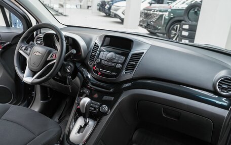 Chevrolet Orlando I, 2013 год, 1 099 000 рублей, 14 фотография