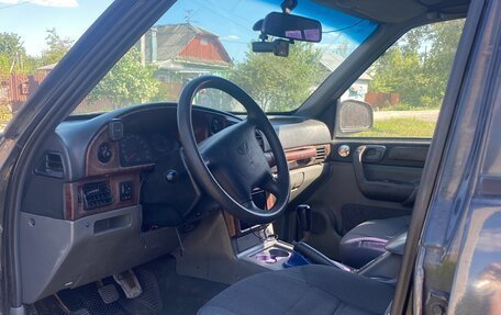SsangYong Musso I, 1999 год, 270 000 рублей, 6 фотография