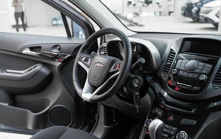 Chevrolet Orlando I, 2013 год, 1 099 000 рублей, 15 фотография