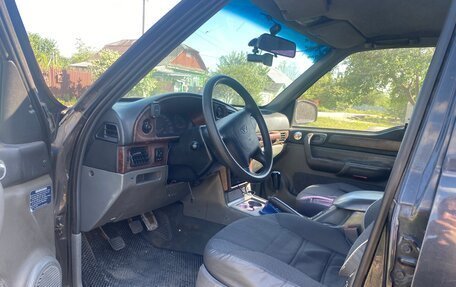 SsangYong Musso I, 1999 год, 270 000 рублей, 5 фотография