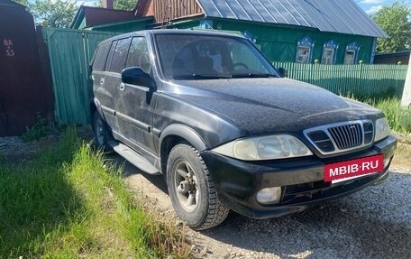 SsangYong Musso I, 1999 год, 270 000 рублей, 2 фотография