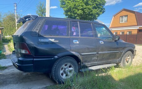 SsangYong Musso I, 1999 год, 270 000 рублей, 3 фотография