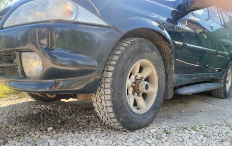 SsangYong Musso I, 1999 год, 270 000 рублей, 14 фотография