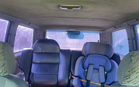 SsangYong Musso I, 1999 год, 270 000 рублей, 10 фотография