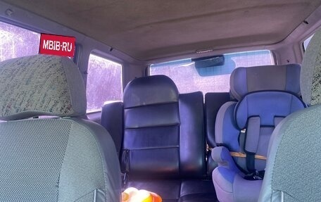 SsangYong Musso I, 1999 год, 270 000 рублей, 11 фотография