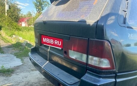 SsangYong Musso I, 1999 год, 270 000 рублей, 17 фотография