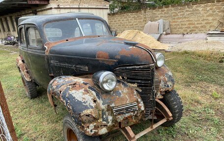 Chevrolet Master, 1940 год, 90 000 рублей, 2 фотография