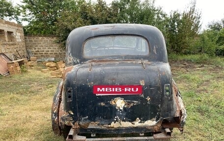 Chevrolet Master, 1940 год, 90 000 рублей, 8 фотография
