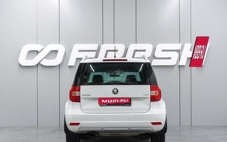 Skoda Yeti I рестайлинг, 2016 год, 1 449 000 рублей, 4 фотография