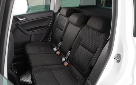 Skoda Yeti I рестайлинг, 2016 год, 1 449 000 рублей, 9 фотография
