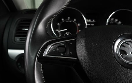 Skoda Yeti I рестайлинг, 2016 год, 1 449 000 рублей, 14 фотография