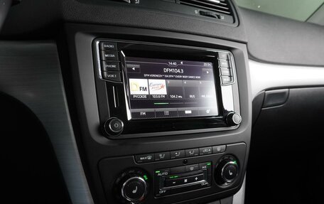 Skoda Yeti I рестайлинг, 2016 год, 1 449 000 рублей, 17 фотография