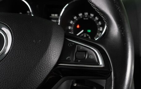 Skoda Yeti I рестайлинг, 2016 год, 1 449 000 рублей, 15 фотография