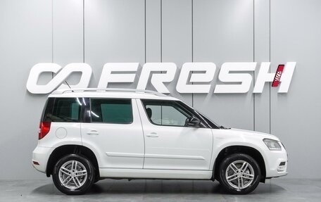 Skoda Yeti I рестайлинг, 2016 год, 1 449 000 рублей, 5 фотография