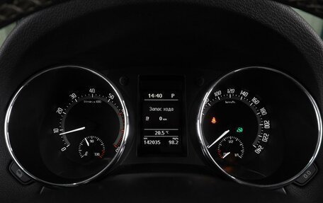 Skoda Yeti I рестайлинг, 2016 год, 1 449 000 рублей, 13 фотография