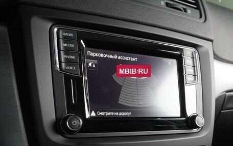 Skoda Yeti I рестайлинг, 2016 год, 1 449 000 рублей, 12 фотография