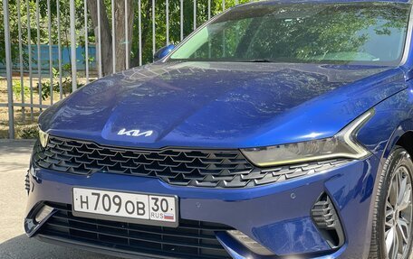 KIA K5, 2021 год, 2 230 000 рублей, 2 фотография