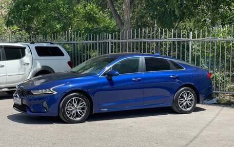 KIA K5, 2021 год, 2 230 000 рублей, 4 фотография