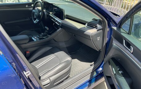 KIA K5, 2021 год, 2 230 000 рублей, 18 фотография