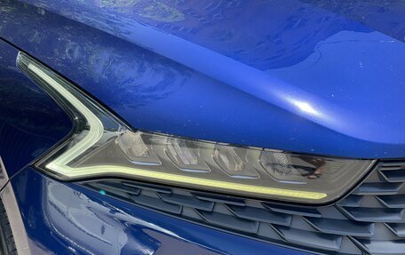 KIA K5, 2021 год, 2 230 000 рублей, 8 фотография