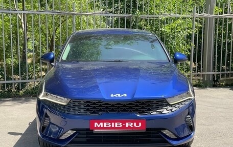 KIA K5, 2021 год, 2 230 000 рублей, 5 фотография