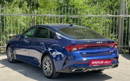 KIA K5, 2021 год, 2 230 000 рублей, 10 фотография