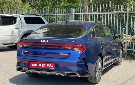 KIA K5, 2021 год, 2 230 000 рублей, 13 фотография