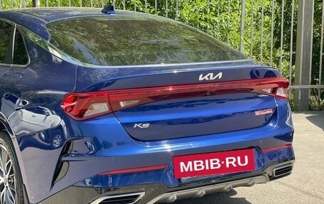 KIA K5, 2021 год, 2 230 000 рублей, 11 фотография