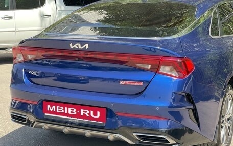 KIA K5, 2021 год, 2 230 000 рублей, 14 фотография
