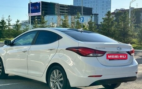 Hyundai Elantra V, 2015 год, 1 250 000 рублей, 8 фотография