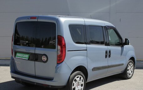 Fiat Doblo II рестайлинг, 2019 год, 1 687 000 рублей, 8 фотография
