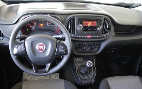Fiat Doblo II рестайлинг, 2019 год, 1 687 000 рублей, 9 фотография