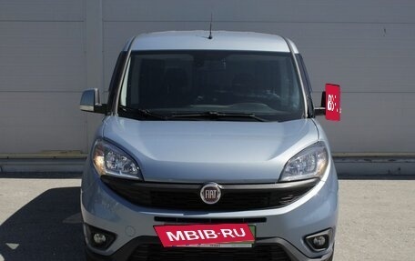 Fiat Doblo II рестайлинг, 2019 год, 1 687 000 рублей, 4 фотография
