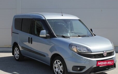 Fiat Doblo II рестайлинг, 2019 год, 1 687 000 рублей, 5 фотография