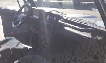 Hyundai Galloper II, 1999 год, 450 000 рублей, 4 фотография