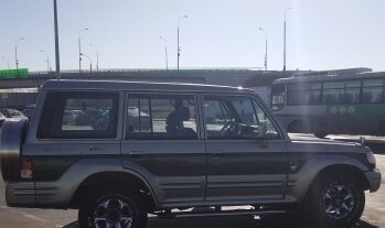Hyundai Galloper II, 1999 год, 450 000 рублей, 9 фотография