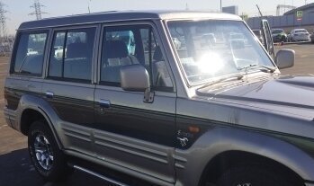 Hyundai Galloper II, 1999 год, 450 000 рублей, 10 фотография