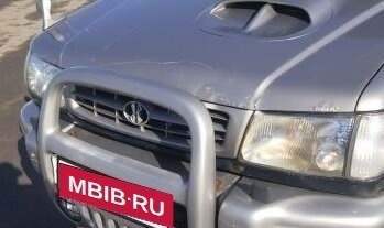 Hyundai Galloper II, 1999 год, 450 000 рублей, 12 фотография