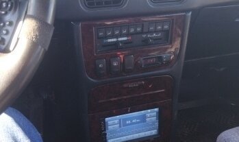 Hyundai Galloper II, 1999 год, 450 000 рублей, 23 фотография