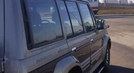 Hyundai Galloper II, 1999 год, 450 000 рублей, 26 фотография