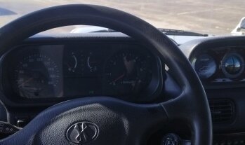 Hyundai Galloper II, 1999 год, 450 000 рублей, 22 фотография